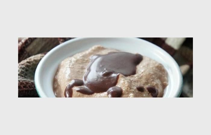 Rgime Dukan (recette minceur) : Mousse au chocolat et sa sauce choco (sans jaunes d'oeufs) #dukan https://www.proteinaute.com/recette-mousse-au-chocolat-et-sa-sauce-choco-sans-jaunes-d-oeufs-9205.html