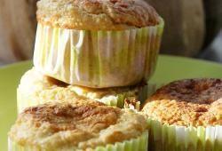 Rgime Dukan, la recette Muffins sans beurre et sans reproche