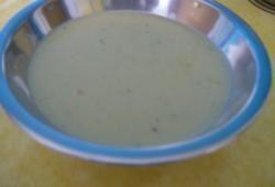 Rgime Dukan, la recette Soupe de poulet aux 5 lgumes