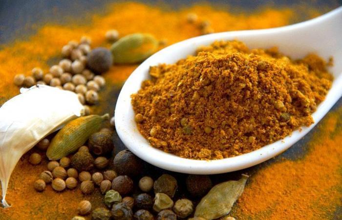 Rgime Dukan (recette minceur) : Curry Madras (mlange d'pices indiennes) #dukan https://www.proteinaute.com/recette-curry-madras-melange-d-epices-indiennes-9306.html