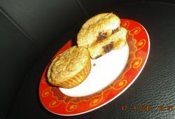 Recette Dukan : Muffin chocolat pomme