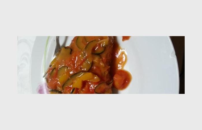Rgime Dukan (recette minceur) : Ctes de veau avec petits lgumes #dukan https://www.proteinaute.com/recette-cotes-de-veau-avec-petits-legumes-9316.html