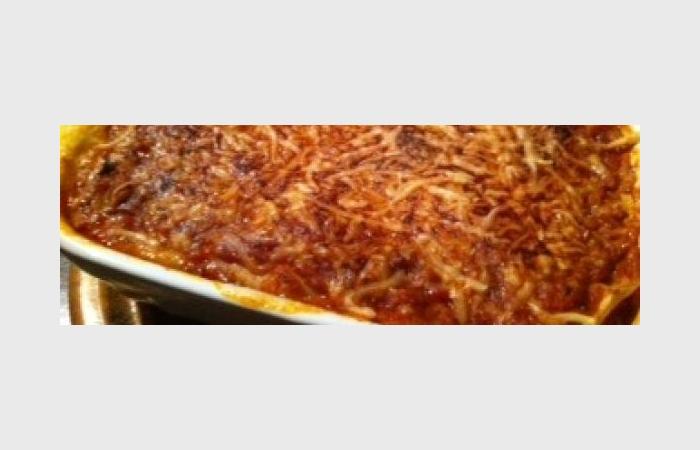 Rgime Dukan (recette minceur) : Lasagnes #dukan https://www.proteinaute.com/recette-lasagnes-9454.html