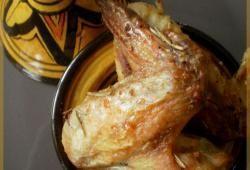 Recette Dukan : Ailes de poulet grilles au citron