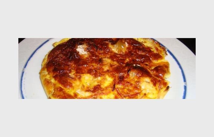 Rgime Dukan (recette minceur) : Quiche gourmande au st pierrelin #dukan https://www.proteinaute.com/recette-quiche-gourmande-au-st-pierrelin-9476.html