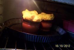 Recette Dukan : Souffl sucr butternut