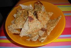 Rgime Dukan, la recette Crackers