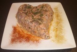 Rgime Dukan, la recette Duo de tartare de saumon et de thon rouge