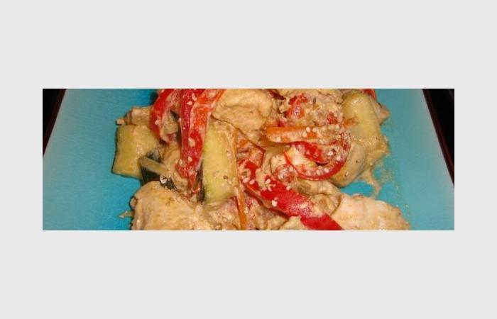 Rgime Dukan (recette minceur) : Poulet yin & yang #dukan https://www.proteinaute.com/recette-poulet-yin-yang-9696.html