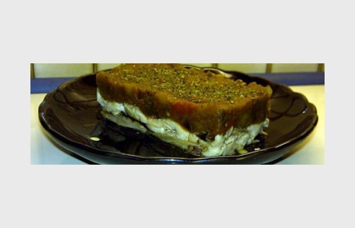 Rgime Dukan (recette minceur) : Lapin faon parmentire  la pure d'aubergine #dukan https://www.proteinaute.com/recette-lapin-facon-parmentiere-a-la-puree-d-aubergine-9760.html