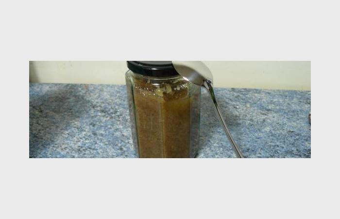 Rgime Dukan (recette minceur) : Compote de pommes honey crunch aux pices #dukan https://www.proteinaute.com/recette-compote-de-pommes-honey-crunch-aux-epices-9762.html