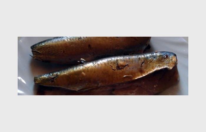 Rgime Dukan (recette minceur) : Sardines fumes au thym et romarin #dukan https://www.proteinaute.com/recette-sardines-fumees-au-thym-et-romarin-9781.html