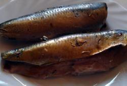 Recette Dukan : Sardines fumes au thym et romarin