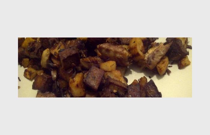 Rgime Dukan (recette minceur) : Pole de maquereaux grills et persil tubreux #dukan https://www.proteinaute.com/recette-poelee-de-maquereaux-grilles-et-persil-tubereux-9842.html