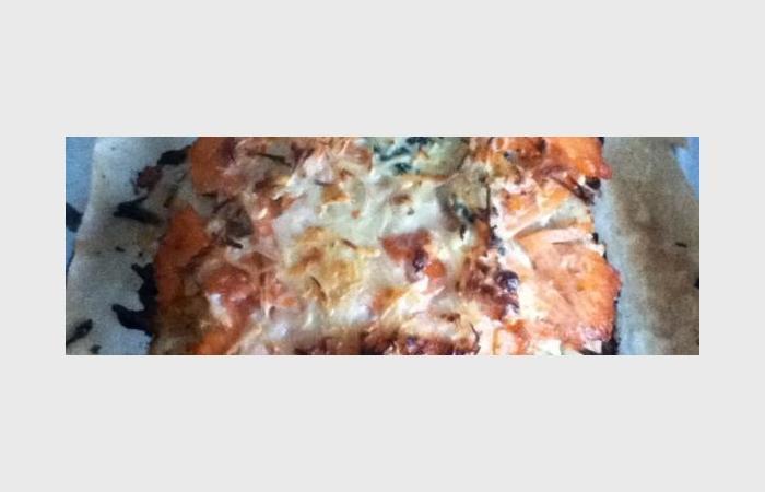 Rgime Dukan (recette minceur) : Lasagnes de saumon fum #dukan https://www.proteinaute.com/recette-lasagnes-de-saumon-fume-9915.html