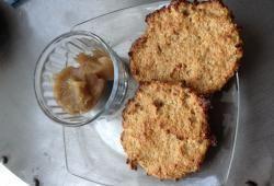 Rgime Dukan, la recette Biscuits parfaits pour le petit djeuner ou le goter