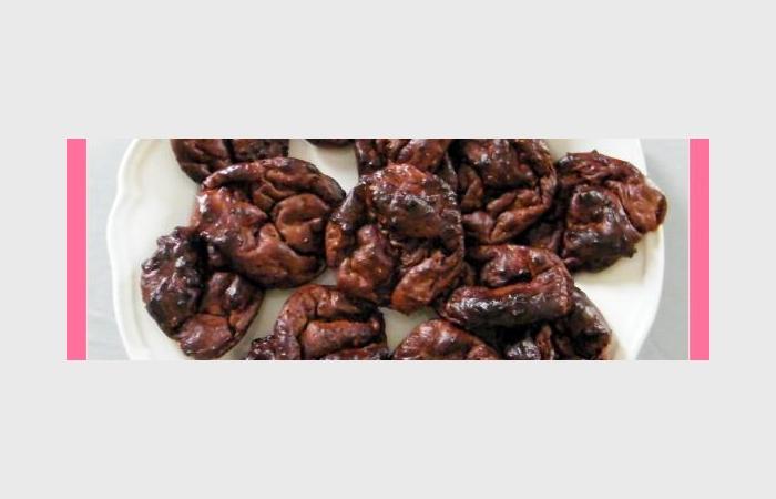 Rgime Dukan (recette minceur) : Cookies moelleux au chocolat sans sons et sans tolr #dukan https://www.proteinaute.com/recette-cookies-moelleux-au-chocolat-sans-sons-et-sans-tolere-10113.html