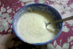 Recette Dukan : Porridge trs crmeux et dlicieux