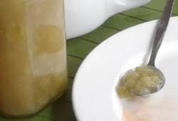 Rgime Dukan, la recette Confiture de concombre au safran et au gingembre