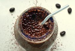 Rgime Dukan, la recette Milkshake mokaccino (cacao et chicore)
