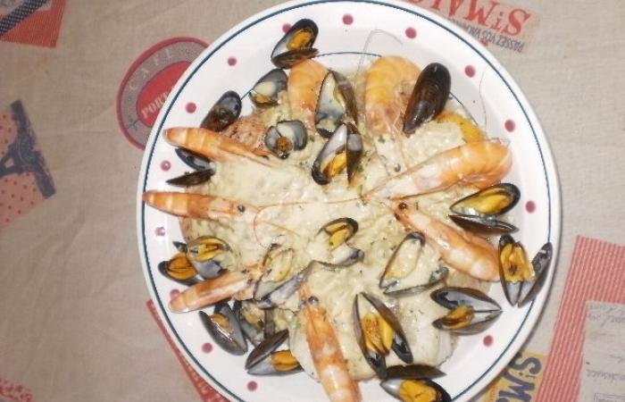Rgime Dukan (recette minceur) : Choucroute de la mer #dukan https://www.proteinaute.com/recette-choucroute-de-la-mer-11272.html