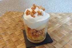 Rgime Dukan, la recette Crumble ultra gourmand chaud/froid