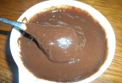 Rgime Dukan, la recette Crme au chocolat rapide