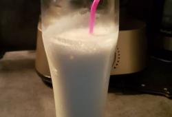 Rgime Dukan, la recette Milkshake noix coco vanille