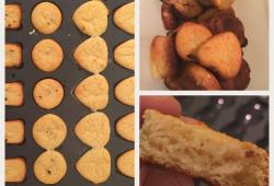 Rgime Dukan, les recettes Biscuit sucr