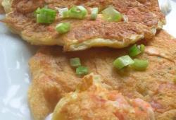 Rgime Dukan, la recette Mini pancake de la mer