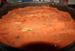 Rgime Dukan, la recette Moules  la bchamel tomate 