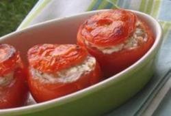 Recette Dukan : Tomates farcies  ma faon