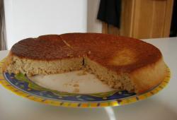 Recette Dukan : Gteau au fromage blanc et au citron