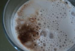 Rgime Dukan, la recette Latte Macchiatto 