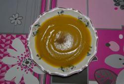 Rgime Dukan, la recette Soupe au potiron