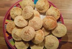 Rgime Dukan, la recette Muffins aux pices (sucrs)