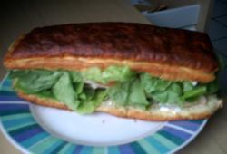 Rgime Dukan, la recette Super Sandwich