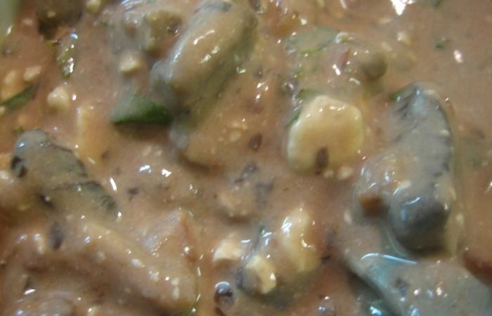 Rgime Dukan (recette minceur) : Champignons fraicheur #dukan https://www.proteinaute.com/recette-champignons-fraicheur-4213.html