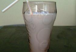Rgime Dukan, la recette Milkshake aux fruits/chocolat