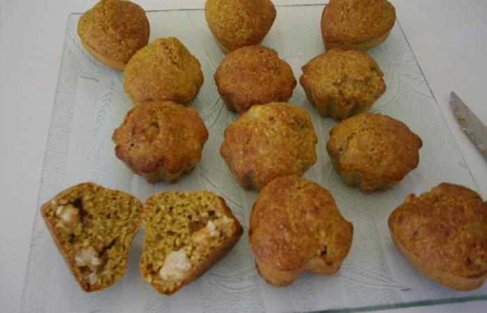 Rgime Dukan (recette minceur) : Muffins crevettes curry #dukan https://www.proteinaute.com/recette-muffins-crevettes-curry-5947.html