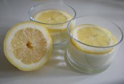 Rgime Dukan, les recettes Mousse au citron