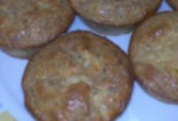 Rgime Dukan, la recette Muffins pomme cannelle trop bons