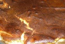 Recette Dukan : Cheesecake ou gateau au fromage blanc sans pte