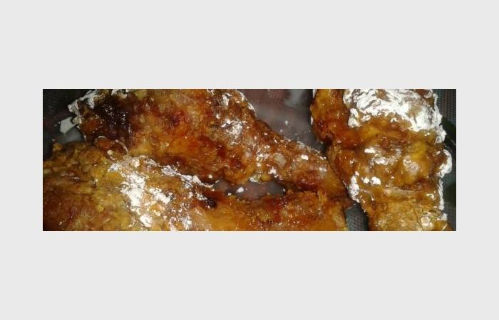 Rgime Dukan (recette minceur) : Pilons de poulet faon KFC #dukan https://www.proteinaute.com/recette-pilons-de-poulet-facon-kfc-7609.html