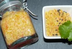 Rgime Dukan, la recette Caviar de carottes au cumin pour tartinade 
