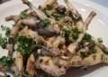 Rgime Dukan, la recette Cuisses de grenouilles  l'ail et au persil