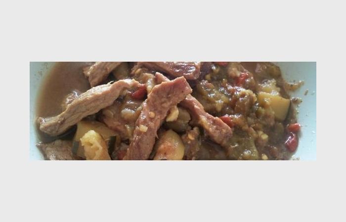 Rgime Dukan (recette minceur) : Tajine de veau aux baies de goji #dukan https://www.proteinaute.com/recette-tajine-de-veau-aux-baies-de-goji-9034.html