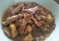 Rgime Dukan, la recette Tajine de veau aux baies de goji