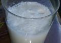 Rgime Dukan, la recette Milk Shake bien crmeux