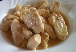 Rgime Dukan, la recette Eminc de poulet